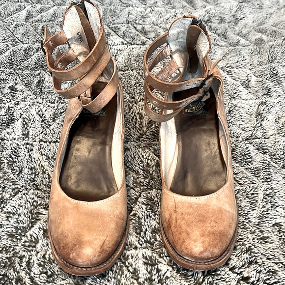 Freebird randi tan Clearance